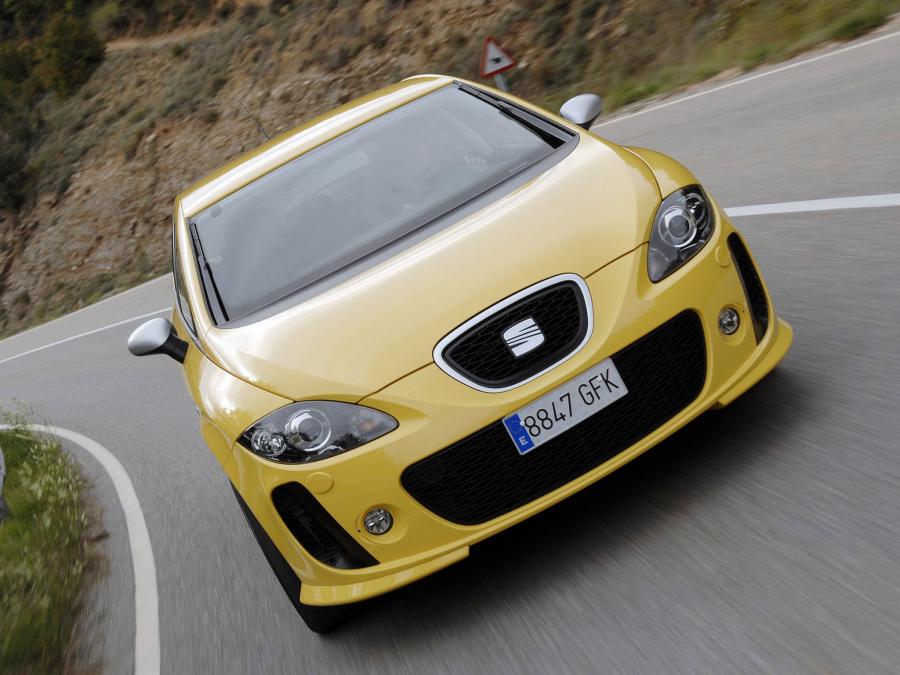  Seat Leon Linea R 2008 года  (фото 22 из 69)